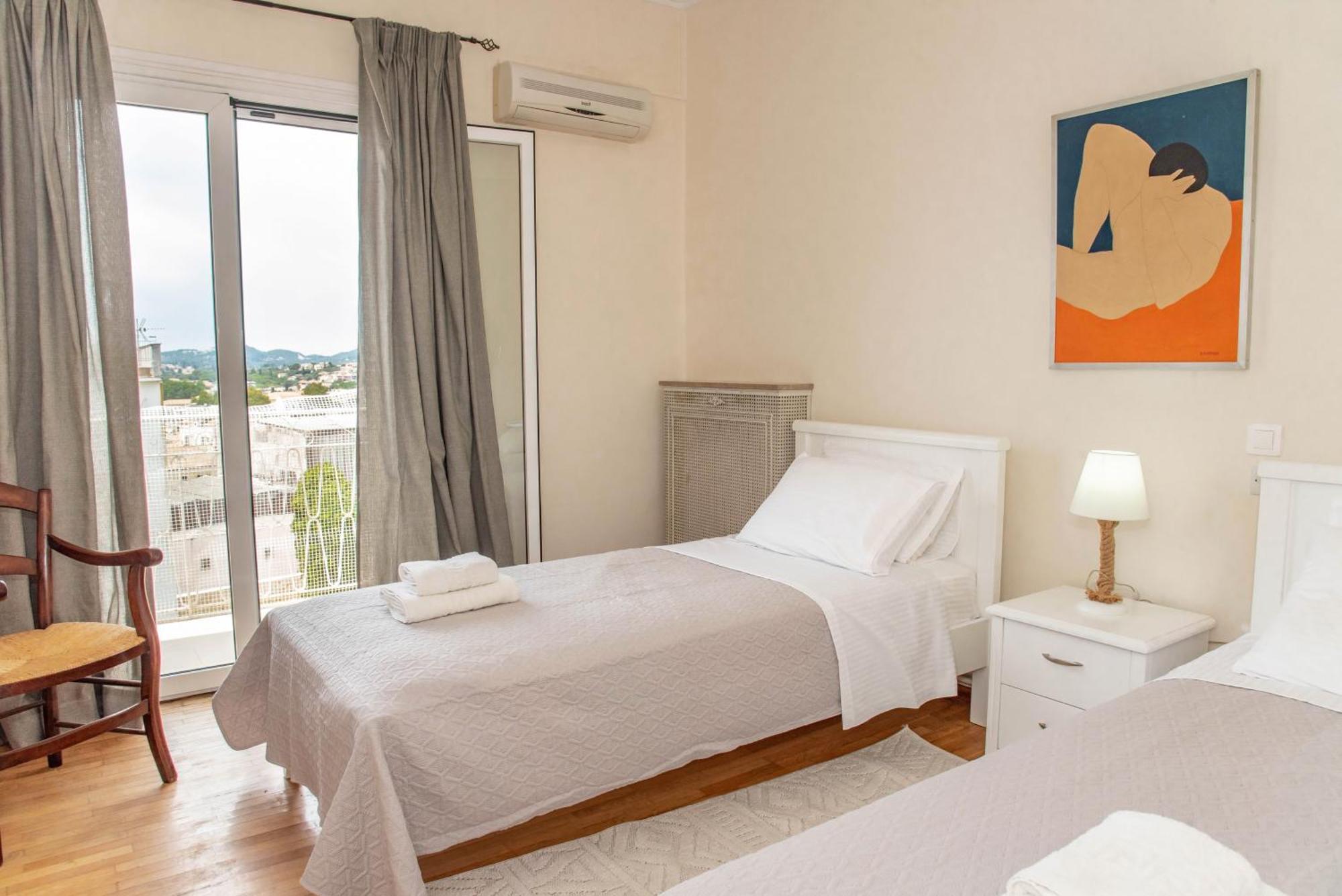 Seaview Serenity Apartment Corfu  Exterior photo