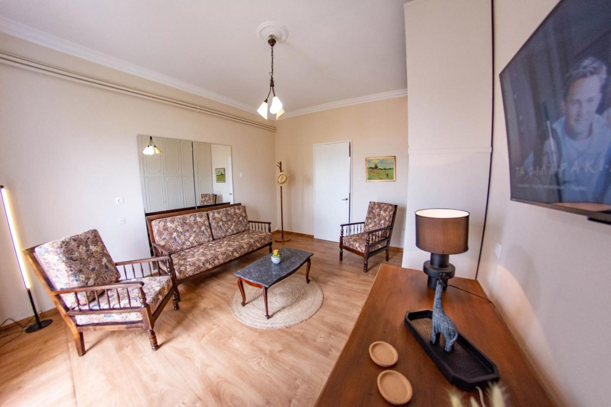Seaview Serenity Apartment Corfu  Exterior photo