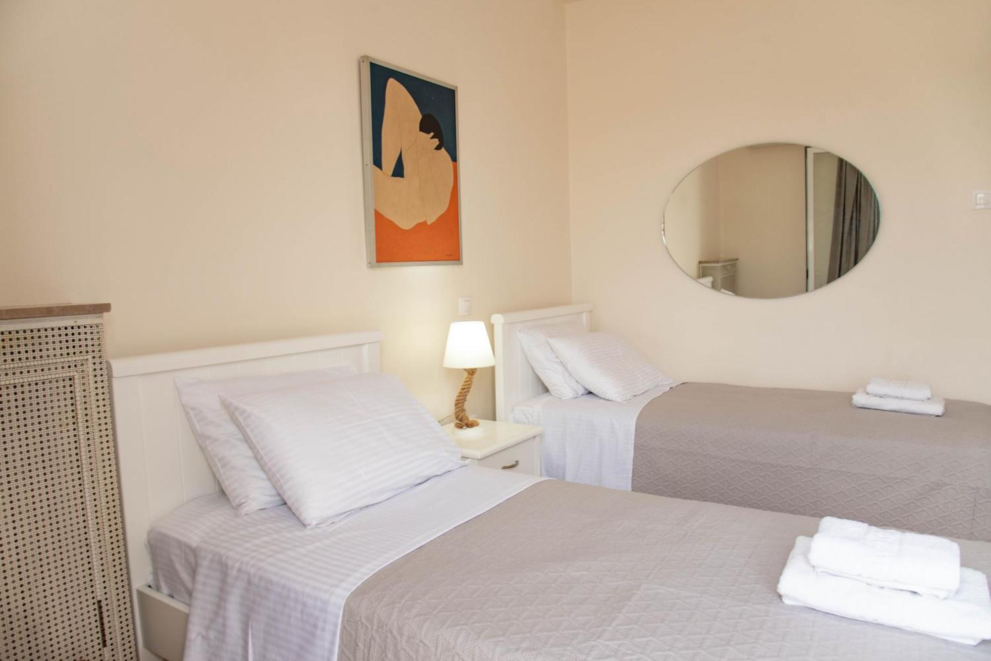 Seaview Serenity Apartment Corfu  Exterior photo