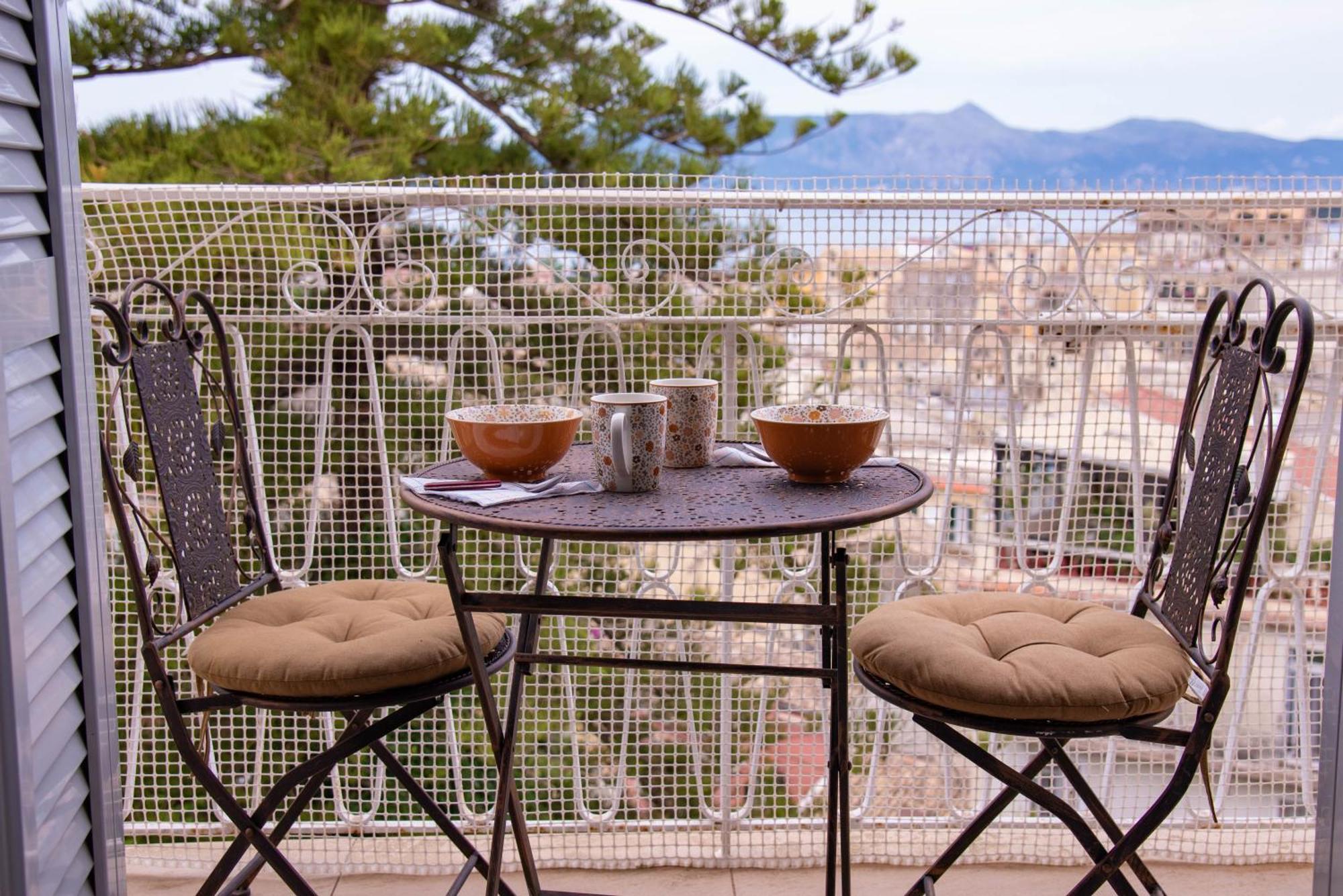 Seaview Serenity Apartment Corfu  Exterior photo