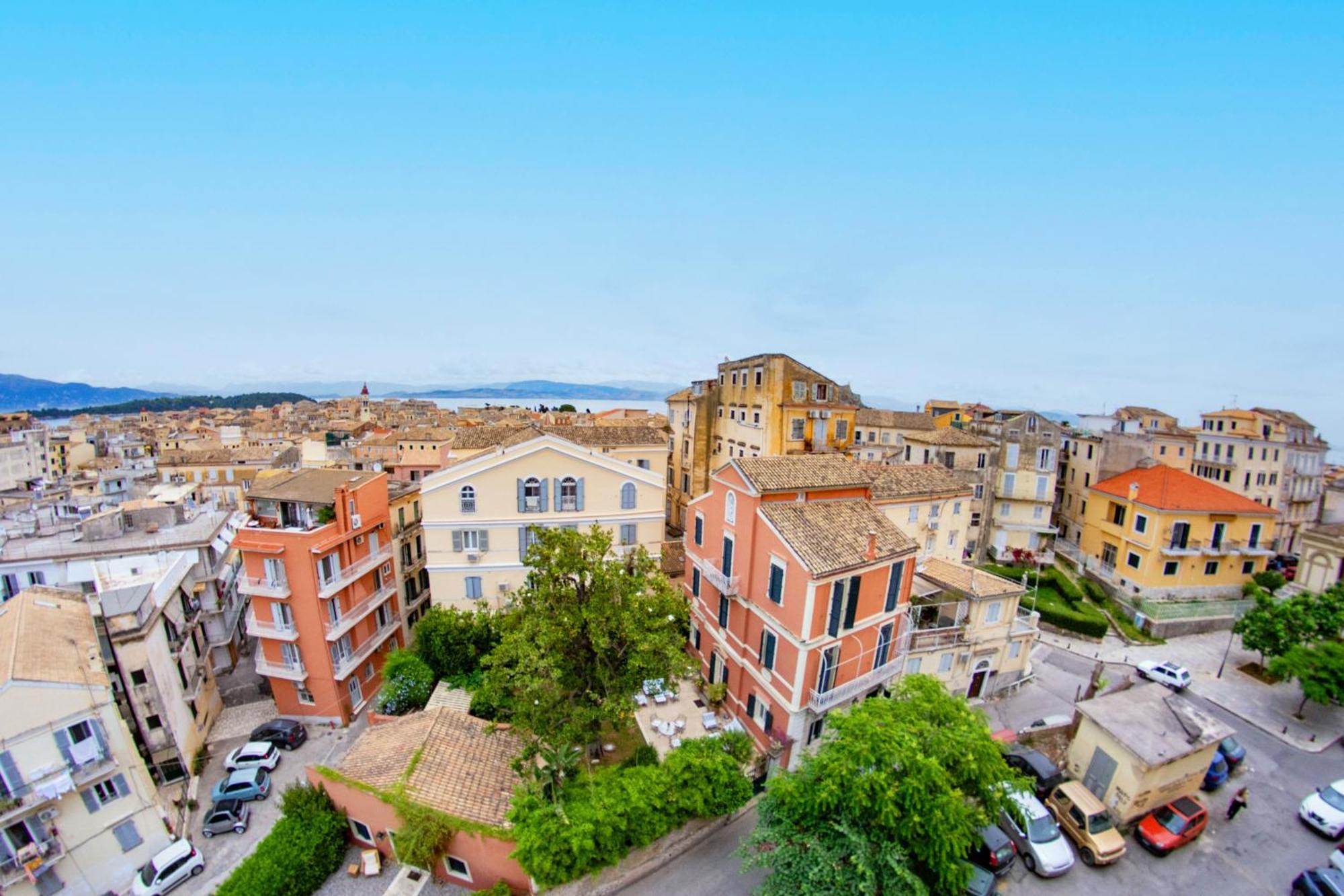 Seaview Serenity Apartment Corfu  Exterior photo