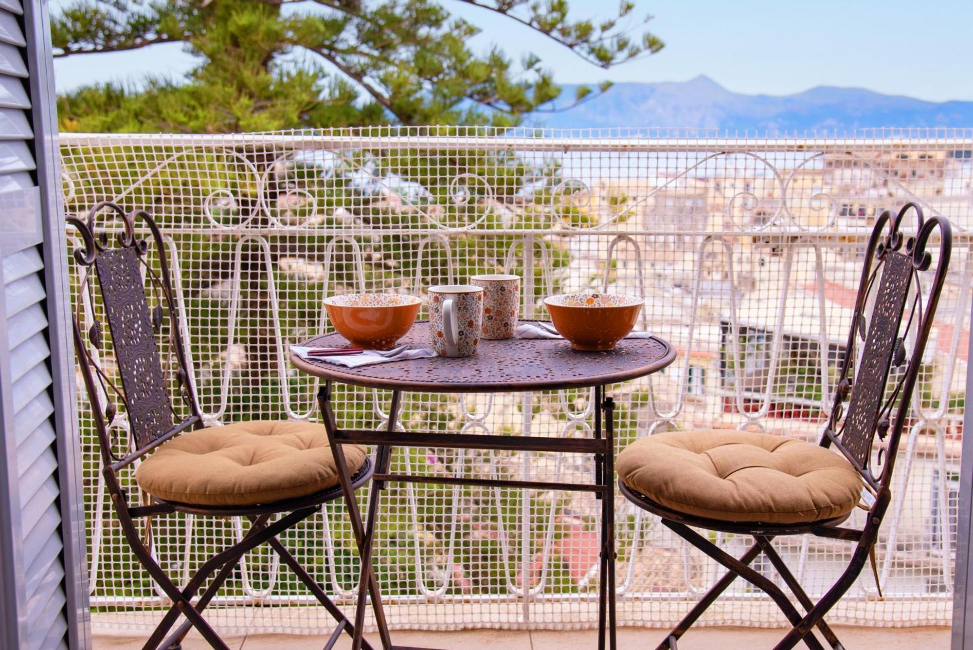 Seaview Serenity Apartment Corfu  Exterior photo